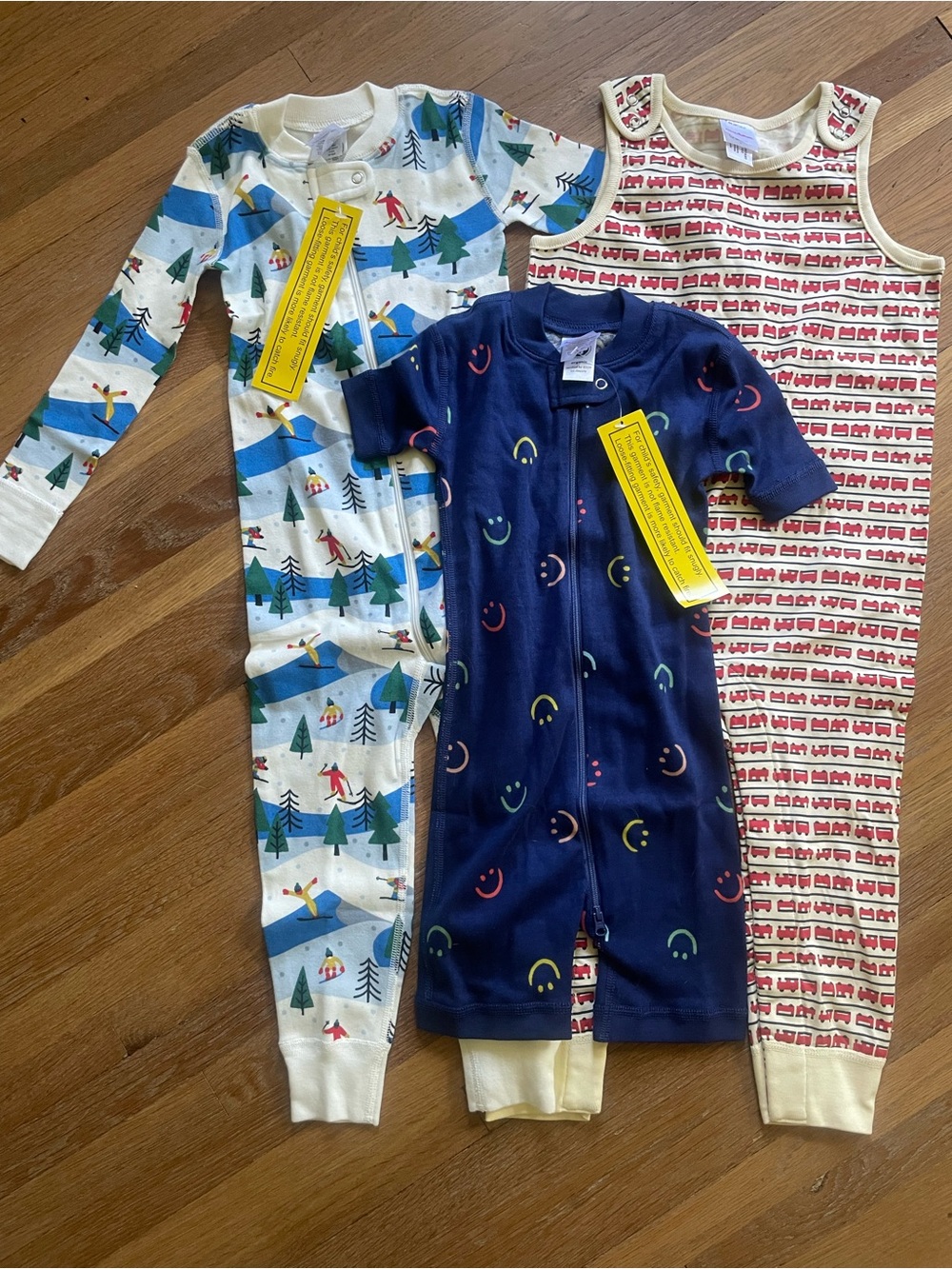 Hanna Andersson 3T lot